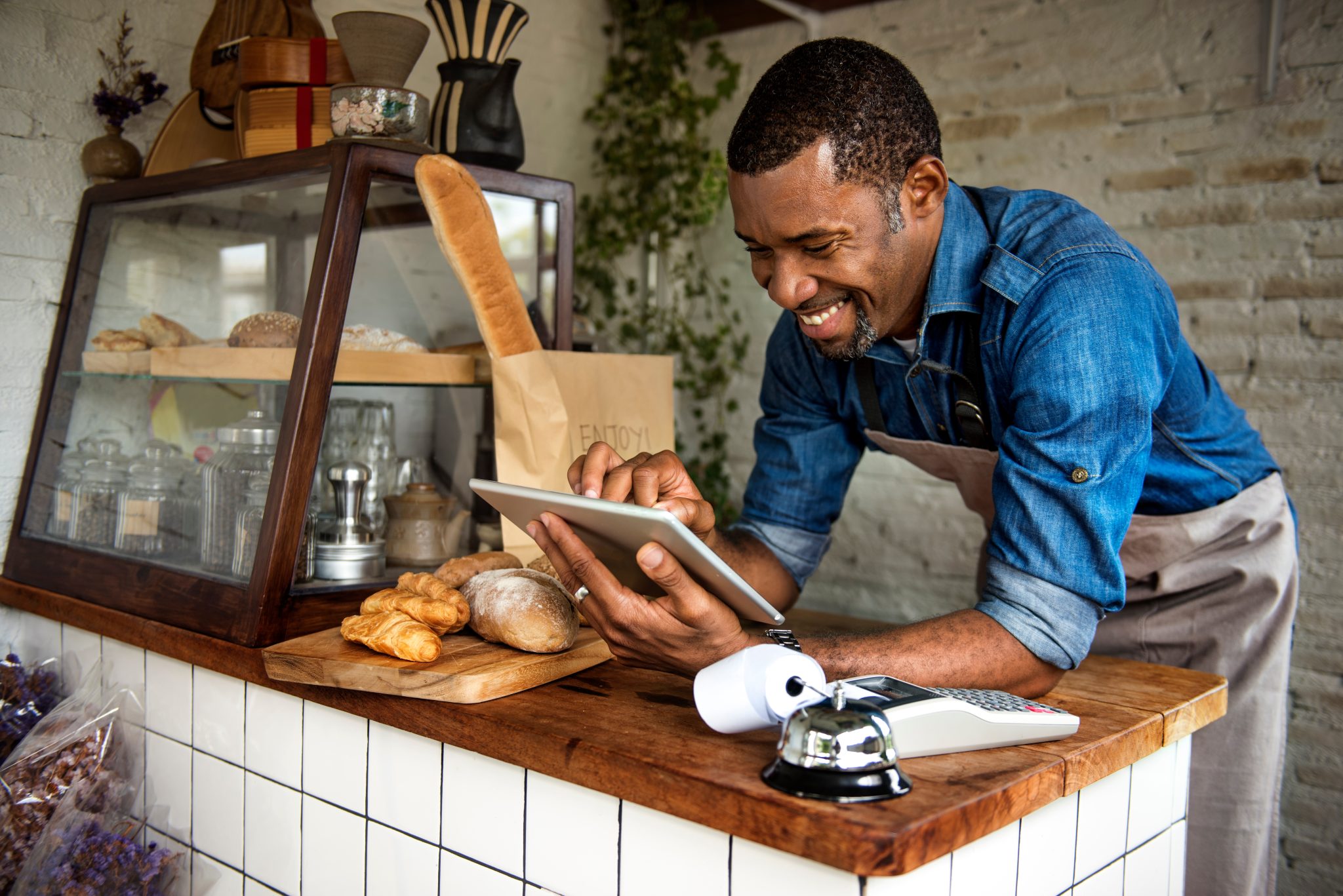 Small Business Owner